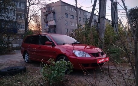 Mitsubishi Lancer IX, 2008 год, 520 000 рублей, 10 фотография