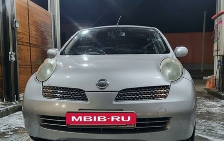 Nissan March III, 2002 год, 325 000 рублей, 14 фотография