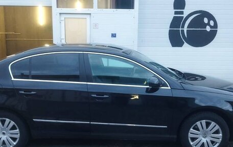 Volkswagen Passat B6, 2010 год, 850 000 рублей, 4 фотография