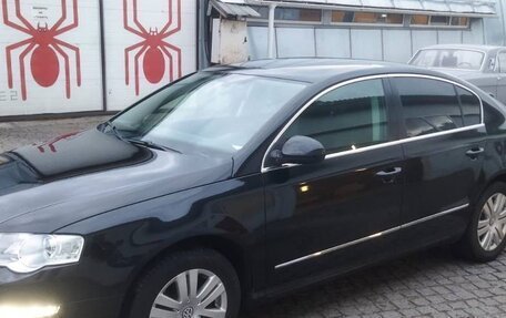 Volkswagen Passat B6, 2010 год, 850 000 рублей, 2 фотография