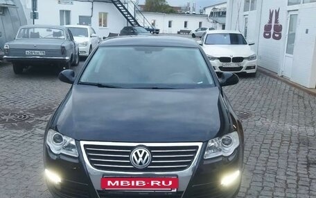 Volkswagen Passat B6, 2010 год, 850 000 рублей, 3 фотография