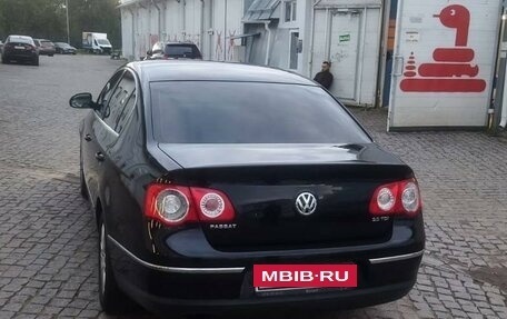 Volkswagen Passat B6, 2010 год, 850 000 рублей, 5 фотография