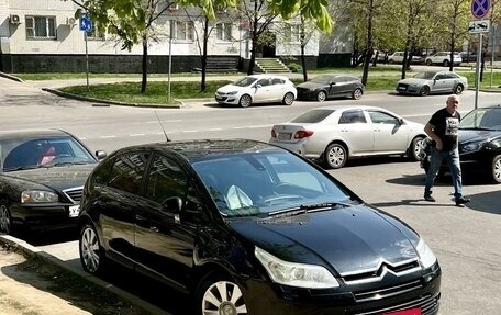 Citroen C4 II рестайлинг, 2006 год, 680 000 рублей, 4 фотография