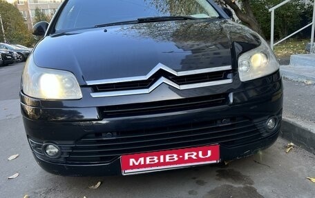 Citroen C4 II рестайлинг, 2006 год, 680 000 рублей, 6 фотография