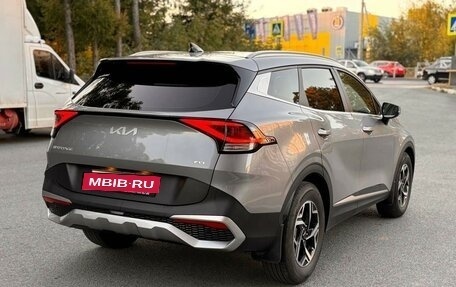 KIA Sportage IV рестайлинг, 2022 год, 3 630 000 рублей, 4 фотография