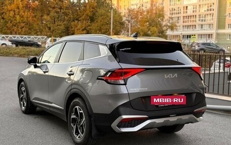 KIA Sportage IV рестайлинг, 2022 год, 3 630 000 рублей, 6 фотография