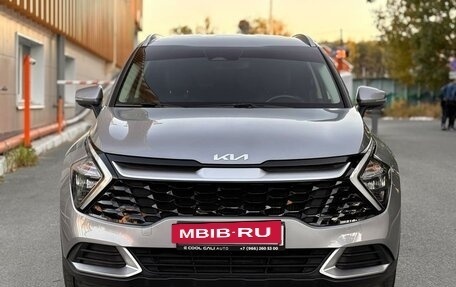 KIA Sportage IV рестайлинг, 2022 год, 3 630 000 рублей, 2 фотография