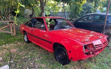 Opel Manta B, 1981 год, 450 000 рублей, 2 фотография