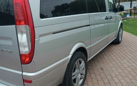 Mercedes-Benz Vito, 2013 год, 2 250 000 рублей, 3 фотография