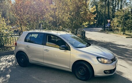 Volkswagen Golf VI, 2012 год, 1 300 000 рублей, 3 фотография