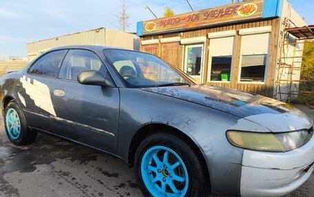 Toyota Corolla, 1992 год, 250 000 рублей, 24 фотография