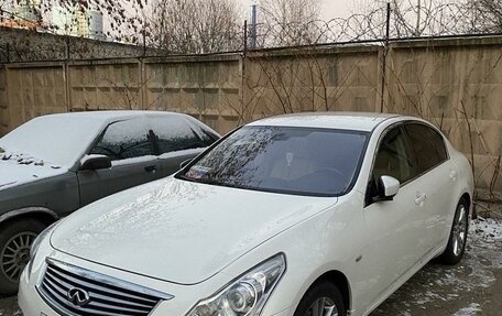 Infiniti G, 2011 год, 1 850 000 рублей, 2 фотография