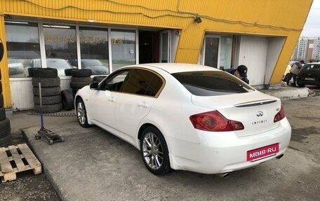 Infiniti G, 2011 год, 1 850 000 рублей, 4 фотография