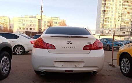 Infiniti G, 2011 год, 1 850 000 рублей, 7 фотография