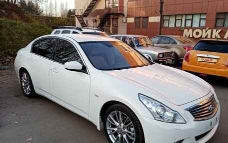 Infiniti G, 2011 год, 1 850 000 рублей, 13 фотография