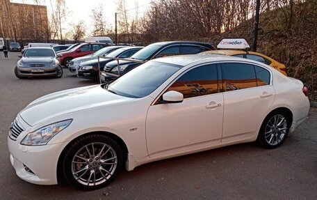 Infiniti G, 2011 год, 1 850 000 рублей, 11 фотография