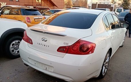 Infiniti G, 2011 год, 1 850 000 рублей, 15 фотография