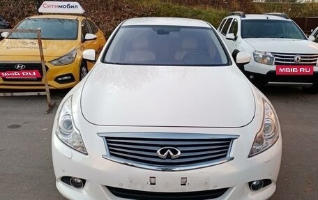 Infiniti G, 2011 год, 1 850 000 рублей, 6 фотография