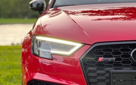 Audi RS 3, 2019 год, 6 250 000 рублей, 5 фотография