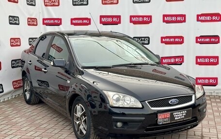 Ford Focus II рестайлинг, 2007 год, 499 900 рублей, 3 фотография