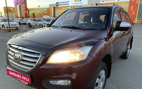 Lifan X60 I рестайлинг, 2013 год, 520 000 рублей, 2 фотография