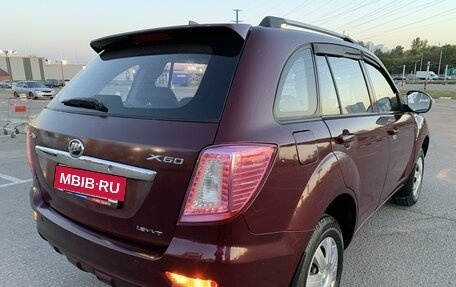 Lifan X60 I рестайлинг, 2013 год, 520 000 рублей, 5 фотография