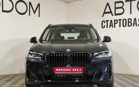 BMW X3, 2024 год, 8 620 000 рублей, 3 фотография