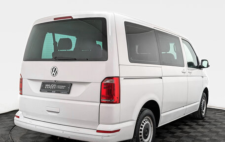 Volkswagen Caravelle T6 рестайлинг, 2019 год, 2 895 000 рублей, 5 фотография