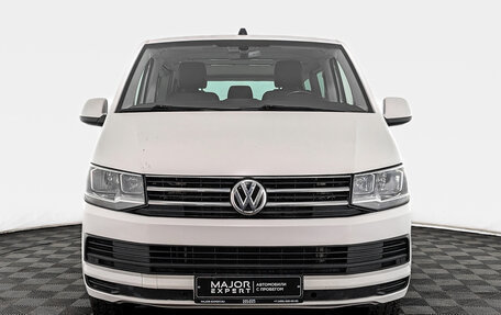 Volkswagen Caravelle T6 рестайлинг, 2019 год, 2 895 000 рублей, 2 фотография