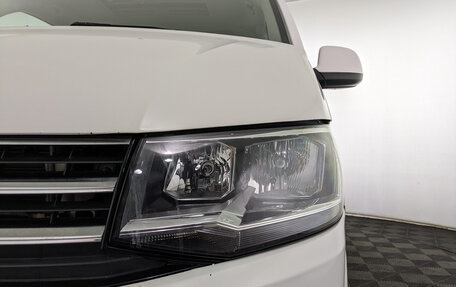 Volkswagen Caravelle T6 рестайлинг, 2019 год, 2 895 000 рублей, 11 фотография