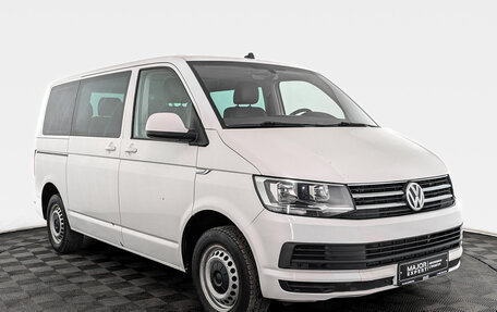 Volkswagen Caravelle T6 рестайлинг, 2019 год, 2 895 000 рублей, 3 фотография