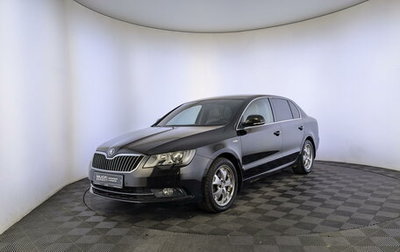 Skoda Superb III рестайлинг, 2014 год, 1 650 000 рублей, 1 фотография