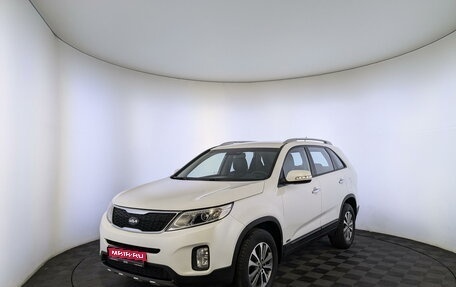 KIA Sorento II рестайлинг, 2014 год, 2 150 000 рублей, 1 фотография