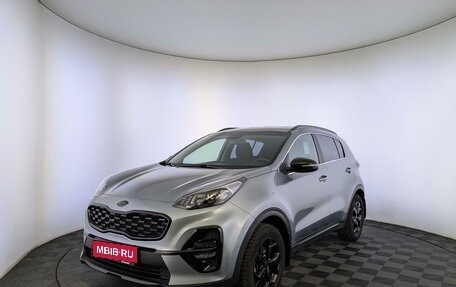 KIA Sportage IV рестайлинг, 2021 год, 2 885 000 рублей, 1 фотография