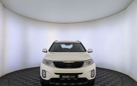 KIA Sorento II рестайлинг, 2014 год, 2 150 000 рублей, 2 фотография