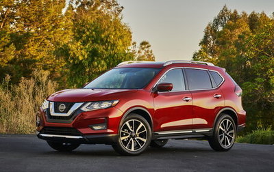 Nissan Rogue II, 2018 год, 2 500 000 рублей, 1 фотография