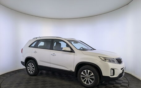 KIA Sorento II рестайлинг, 2014 год, 2 150 000 рублей, 3 фотография