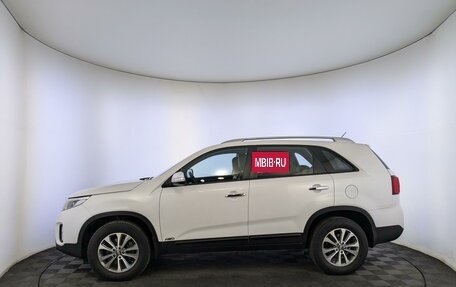 KIA Sorento II рестайлинг, 2014 год, 2 150 000 рублей, 8 фотография