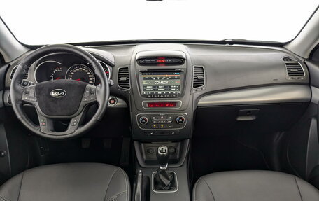 KIA Sorento II рестайлинг, 2014 год, 2 150 000 рублей, 22 фотография