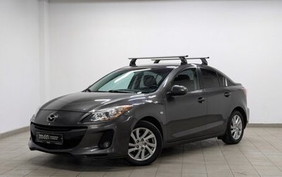 Mazda 3, 2011 год, 1 000 000 рублей, 1 фотография