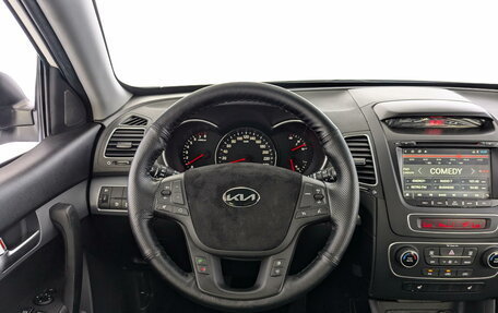 KIA Sorento II рестайлинг, 2014 год, 2 150 000 рублей, 23 фотография