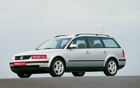 Volkswagen Passat B5+ рестайлинг, 1998 год, 200 000 рублей, 1 фотография