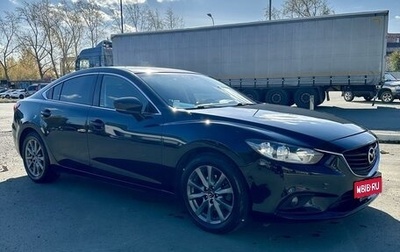 Mazda 6, 2018 год, 2 200 000 рублей, 1 фотография