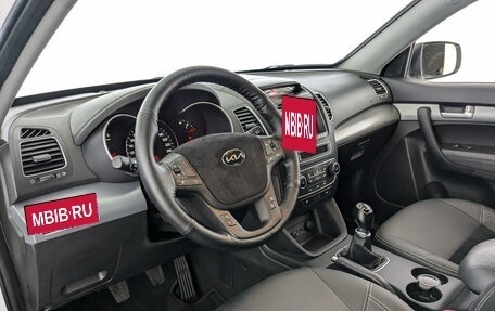 KIA Sorento II рестайлинг, 2014 год, 2 150 000 рублей, 15 фотография