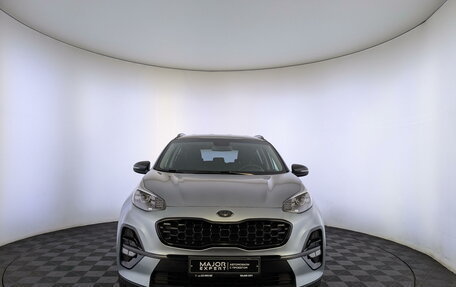 KIA Sportage IV рестайлинг, 2021 год, 2 885 000 рублей, 2 фотография