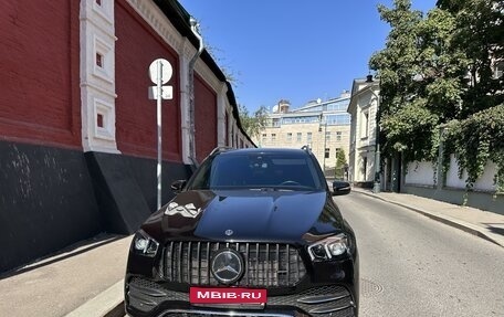 Mercedes-Benz GLE, 2019 год, 6 000 000 рублей, 1 фотография