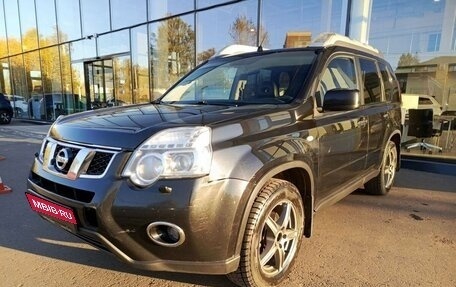 Nissan X-Trail, 2014 год, 1 579 000 рублей, 1 фотография