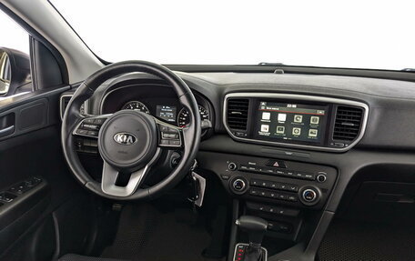 KIA Sportage IV рестайлинг, 2021 год, 2 885 000 рублей, 24 фотография