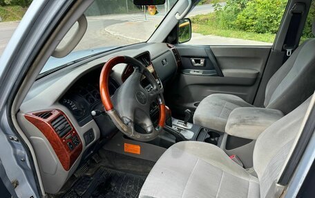 Mitsubishi Pajero III рестайлинг, 2004 год, 950 000 рублей, 10 фотография