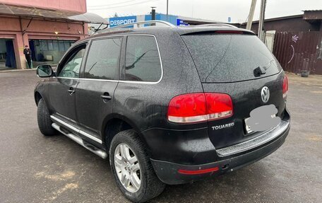 Volkswagen Touareg III, 2006 год, 999 000 рублей, 4 фотография